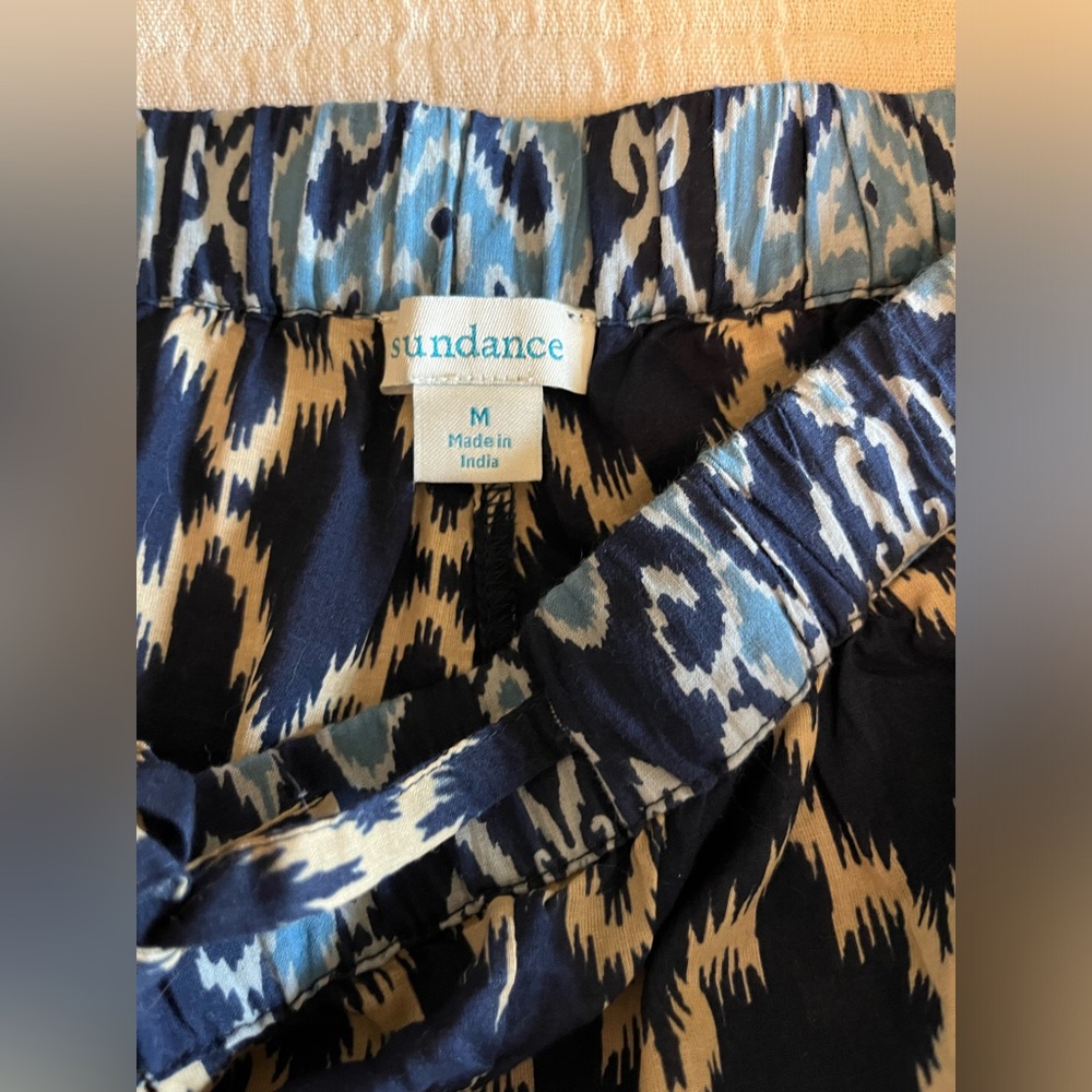 Never Worn Sundance Pacifica Bermuda Shorts With Pockets Size Medium - Picture 10 of 14